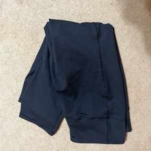 N W/O Tags All in Motion Black Athletic Capri Leggings